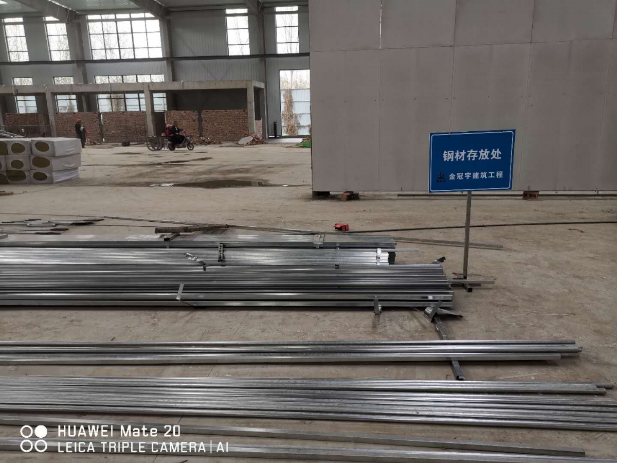 山東鋼結構廠家：建造鋼結構廠房需要多少錢？
